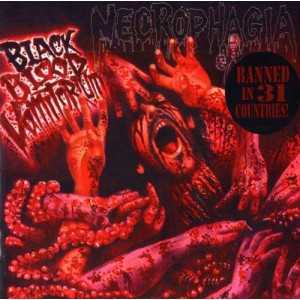 Necrophagia black blood vomitorium 